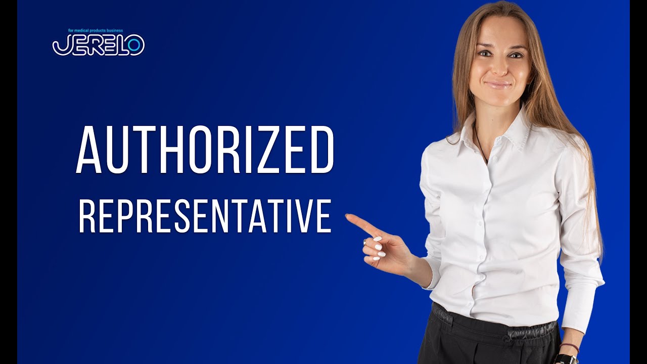 Who is the Authorized Representative?