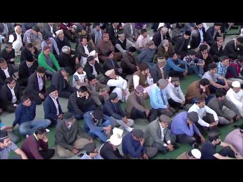 Tamil Translation Friday Sermon May 27 2016  Islam Ahmadiyya