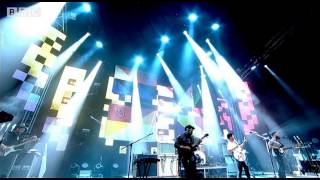 Twin Atlantic - Brothers And Sisters at Glastonbury 2014