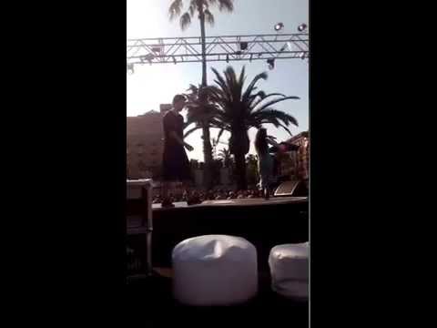 Xinako vs Laia sin apellidos 16 avos RBTG 2015 Barcelona