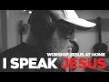 I SPEAK JESUS acoustic  #worship #jesus #music