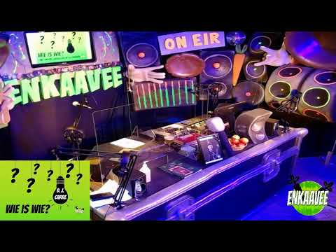 Livestream Enkaavee - Vrijdag 22/01 - GIGI Luisterdt!