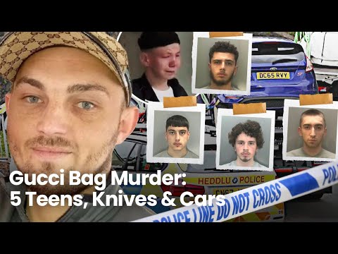 The Gucci Bag Murder: How 5 Teenagers Took Ryan O’Connor's Life for Nothing