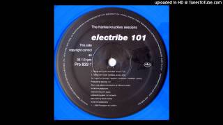 Electribe 101~Talking With Myself [Frankie Knuckles Remix]