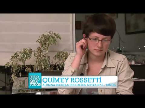 Periodismo Para Todos 2012 - La Cámpora en las escuelas