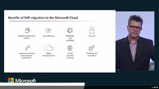 Migrate and Modernize SAP on the Microsoft Cloud