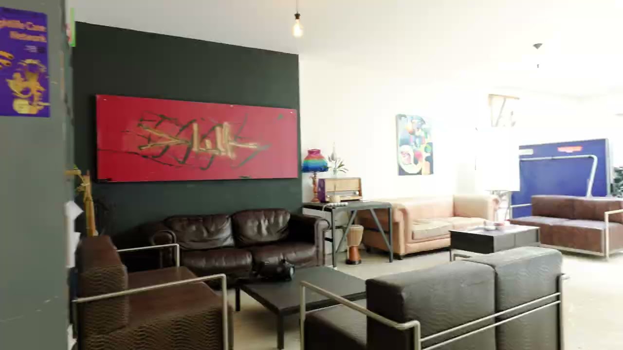 video afspelen: Welkom bij @ease Amsterdam Oost