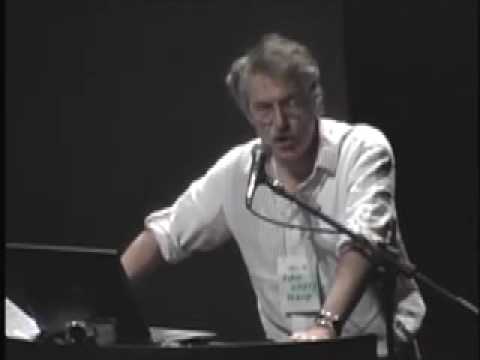 Global Greens 2008 - Alain Lietz (MEP, France)