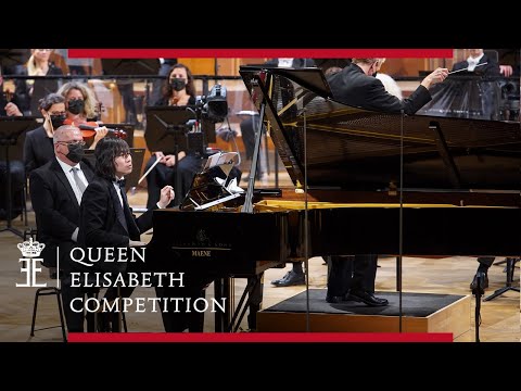 Bruno Mantovani D'un jardin féérique (excerpt) | Tomoki Sakata - Queen Elisabeth Competition 2021