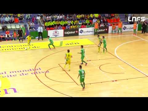 Paradas Asier Llamas Jaén Paraíso Interior - Osasuna Magna. J2 1/4. Play Off