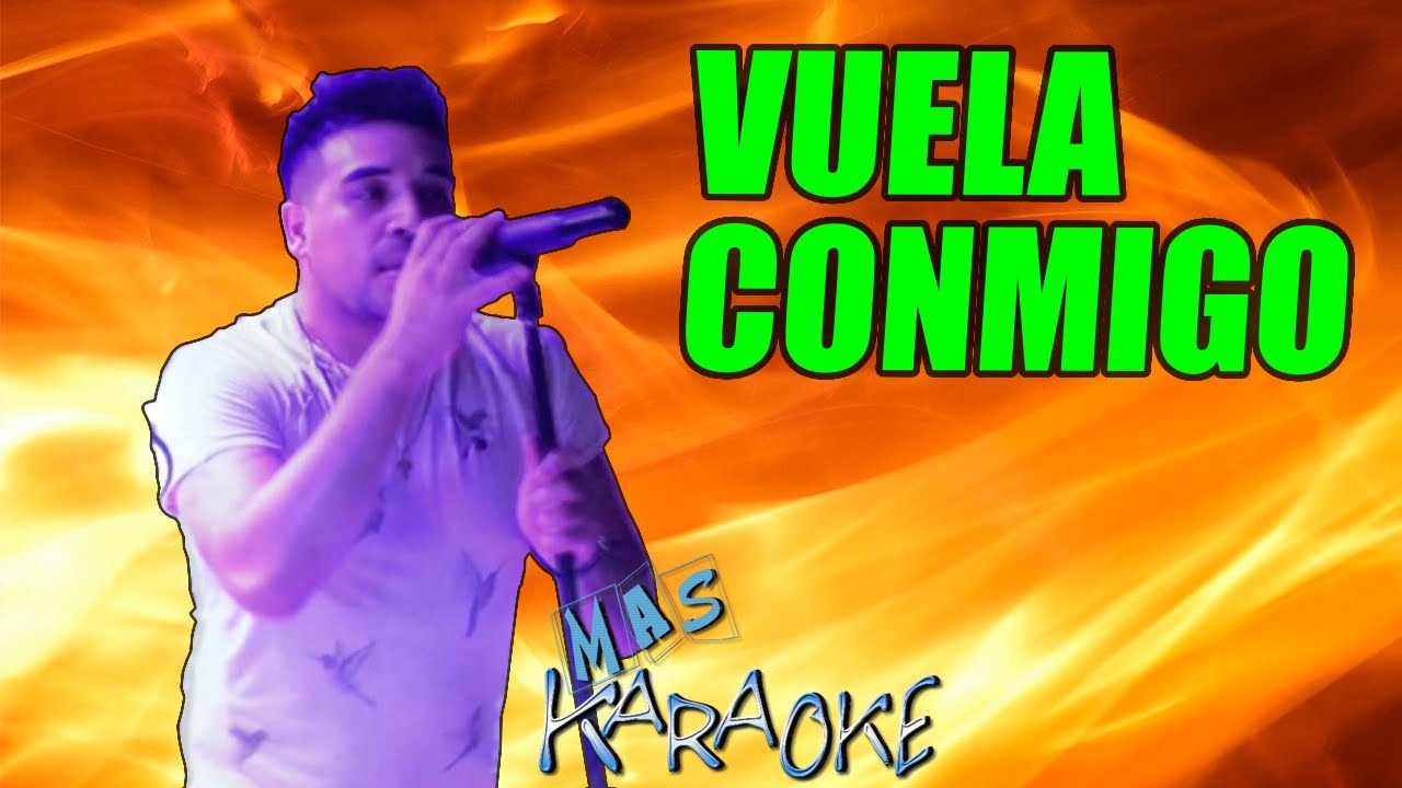 Vuela Conmigo
