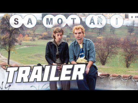 Samotáři (Loners) - comedy - drama - 2000 - trailer - HD