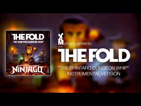 LEGO Ninjago | The Fold | The Shintaro Dungeon Whip Instrumental (Official Audio)