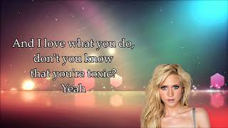 Toxic - Pitch Perfect 3 (lyrics)