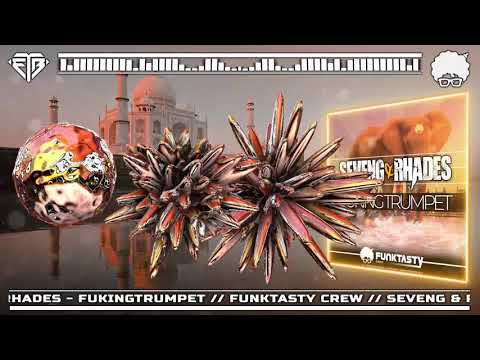 SEVENG , RHADES - FUKINGTRUMPET