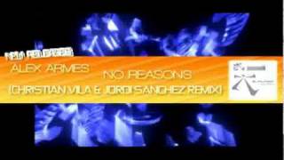 Alex Armes-No reasons (Christian Vila and Jordi Sanchez Remix).mpg