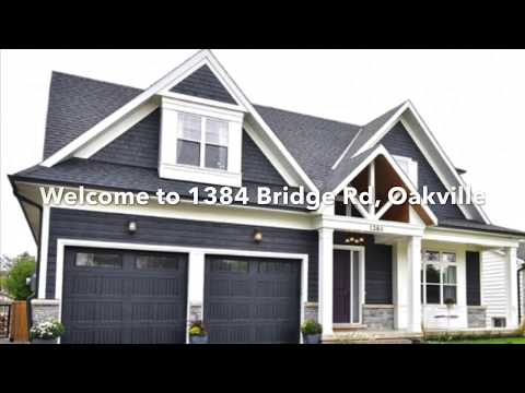 1384 Bridge Rd, Oakville