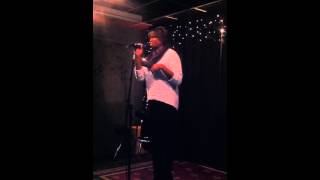 Spoken Word: Close Your Eyes by Miss Mai