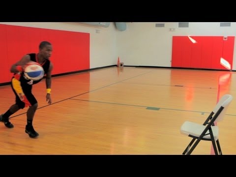 How to Crossover Dribble | Basketball