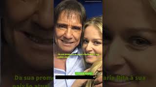 AOS 83 ANOS, ROBERTO CARLOS FINALMENTE QUEBRA O SILÊNCIO E CONFESSA O AMOR DE SUA VIDA
