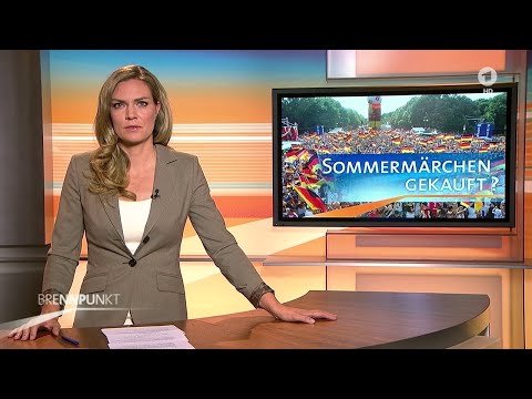 Fußball - WM 2006 ... das Sommermärchen gekauft ?