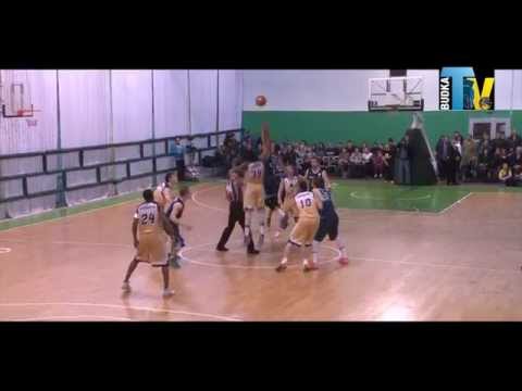 Budivelnyk - Mykolaiv: First Play-off game highlights