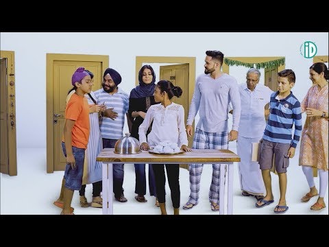 Nayantara ID Fresh -Meet Your Neighbours 