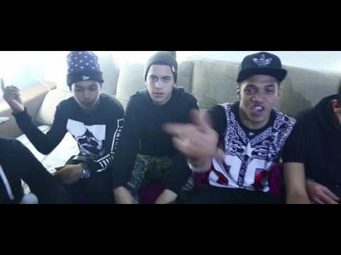 Mc Psicopata  X Manuel Reyes - Sueños de Fama  [Official Music Video]