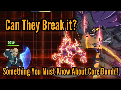 Core Bomb Vs Rage Carnage Kabuto & Mukade Choro! - OPM The Strongest