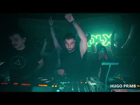 Hugo Prime | DI.X FVTVR Paris
