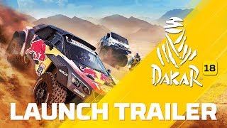 Dakar 18 Steam Key EUROPE