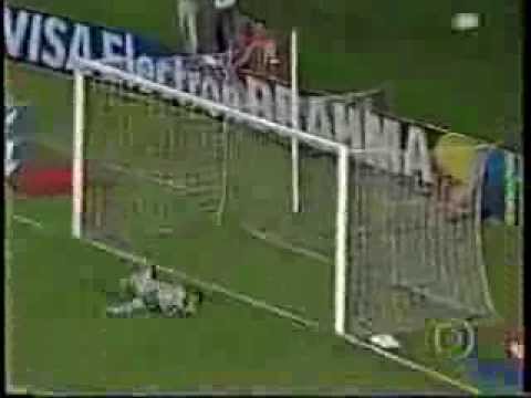 Corinthians 2 x 0 Vitória 1°Rodada Campeonato Brasileiro 2001