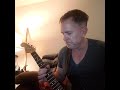 Trower/Bruce- Once the Bird Has Flown- Guitar Cover