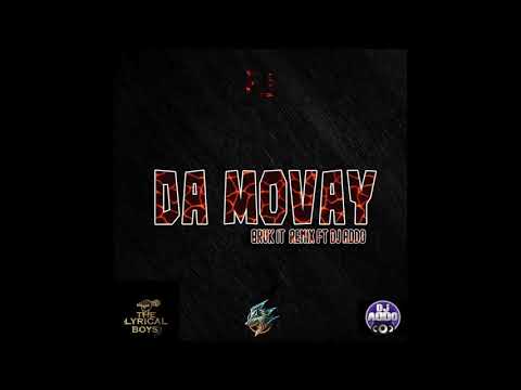 DA Movay - Bruk It Remix ft. DJ Addo (Risket Riddim)