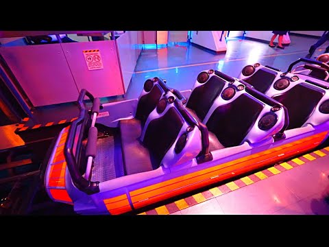 [NEW 2023] Hyperspace Mountain Full Ride - LOWLIGHT POV - Disneyland