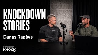 Danas Rapšys - KNOCKDOWN Stories #2