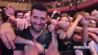 DIVIDIDOS - "Noche de Paz" - Teatro Flores 2015