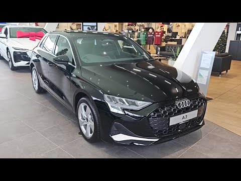 Audi A3 €596 p/m - SPORTBACK SE TFSI 201 HP A/T - Image 2
