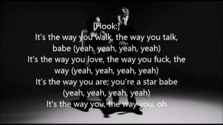 Kehlani- The Way ft. Chance the Rapper (Lyrics)