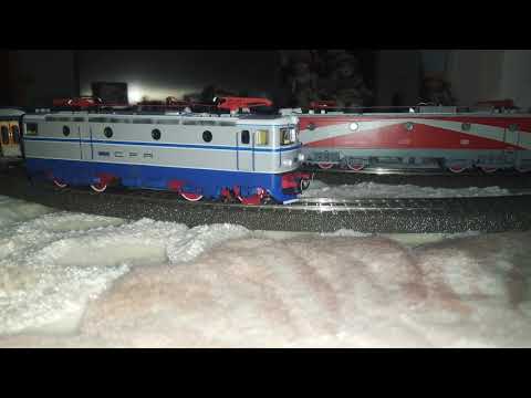 040 EC (S-TA , ROCO )  in sistem AC . ' BOBICA'