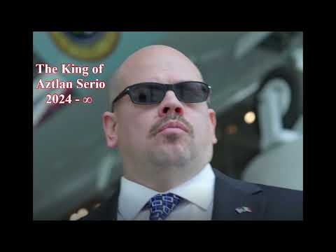 Los Reyes y Presidentes de Aztlán Viva Serio 