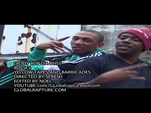 DIDDYBOPDABOSS FT. RASPY "BOSSES' YELLLOW TAPE AN BARRICADES