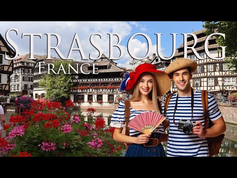 Explore Strasbourg: Top Attractions & Hidden Gems | Ultimate Travel Guide