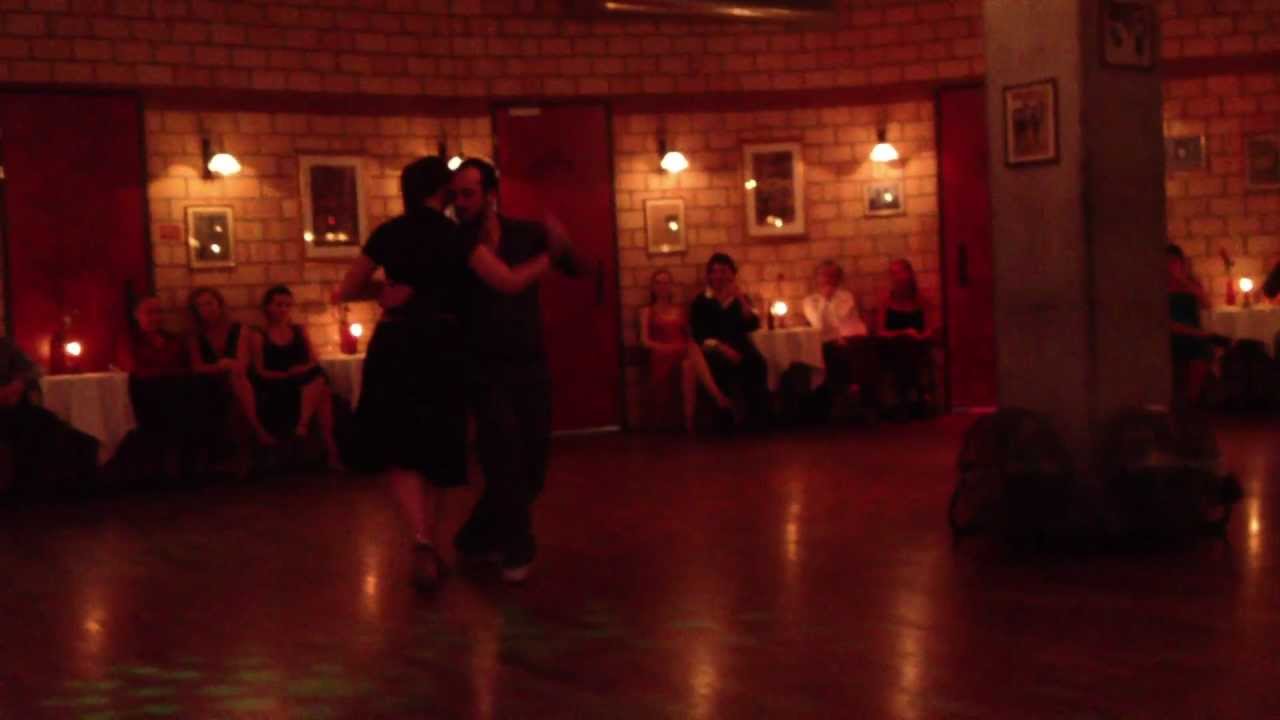 Pablo Rodruiguze & Natasha Lewinger 20. October 2012 3