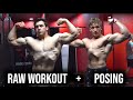BACK WORKOUT PRs w/ TYSON RIDENOUR