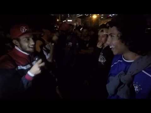 Math e Anonimo x Egito e Ribeiro - 1ª Fase - #34 Batalha da Mooca