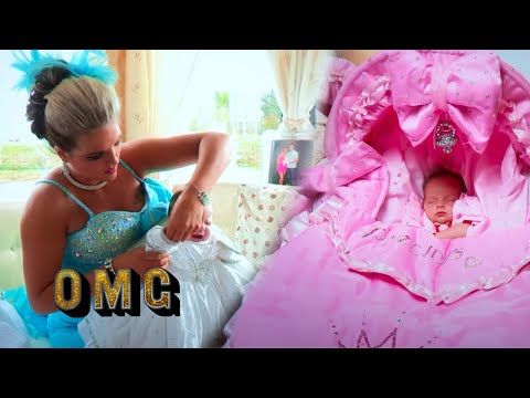 My Big Fat Gypsy Christening | OMG Weddings