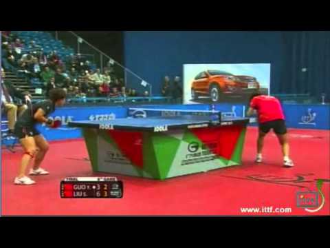Liu Shiwen vs Guo Yan.wmv