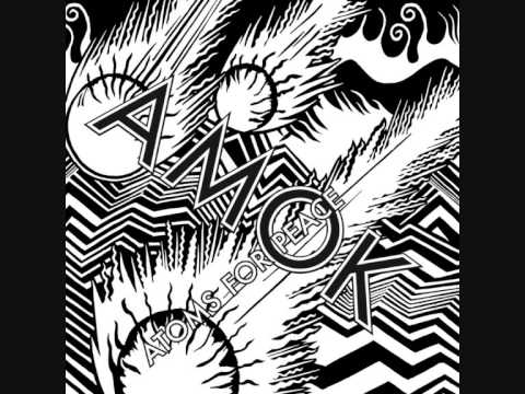 Atoms For Peace "Judge, Jury and Executioner"