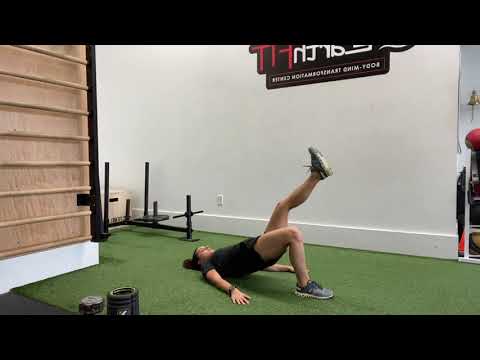 6 Phase Dynamic Hinge Warm Up